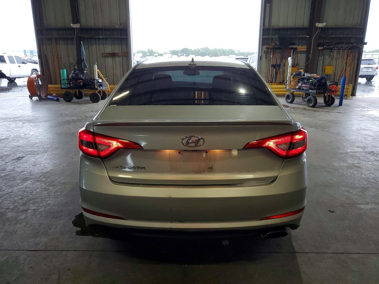2016 HYUNDAI SONATA