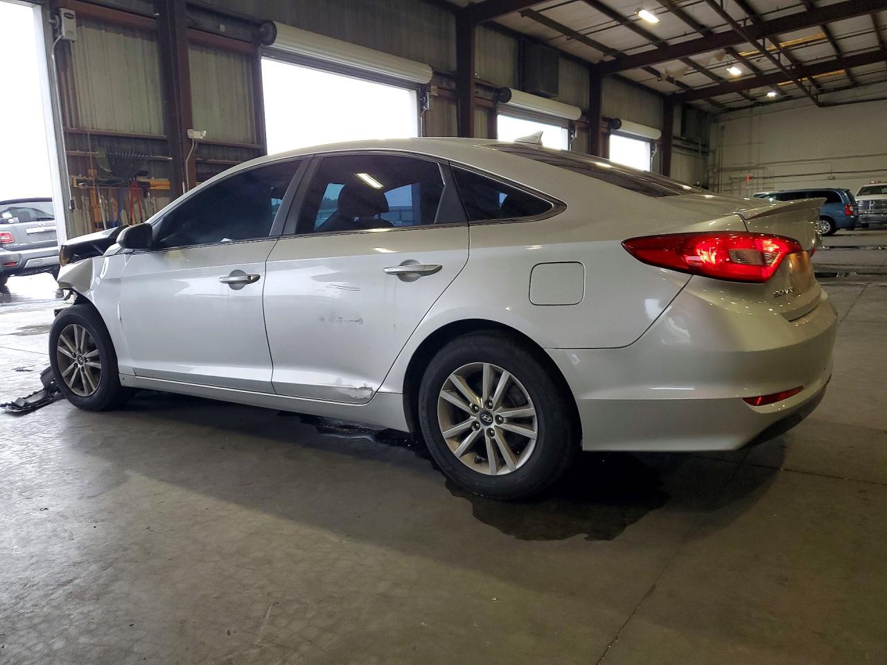 2016 HYUNDAI SONATA