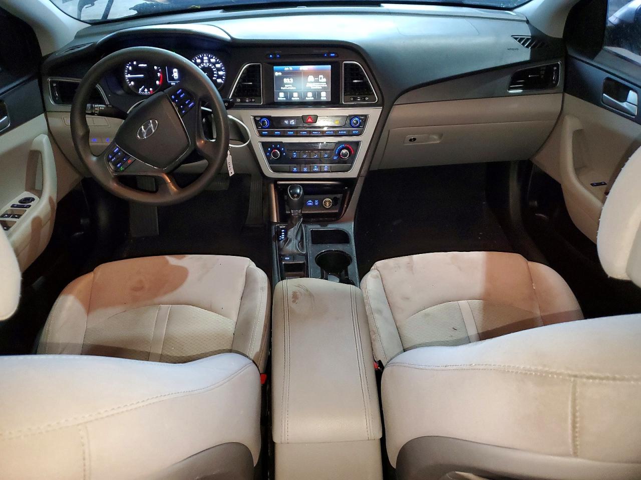2016 HYUNDAI SONATA
