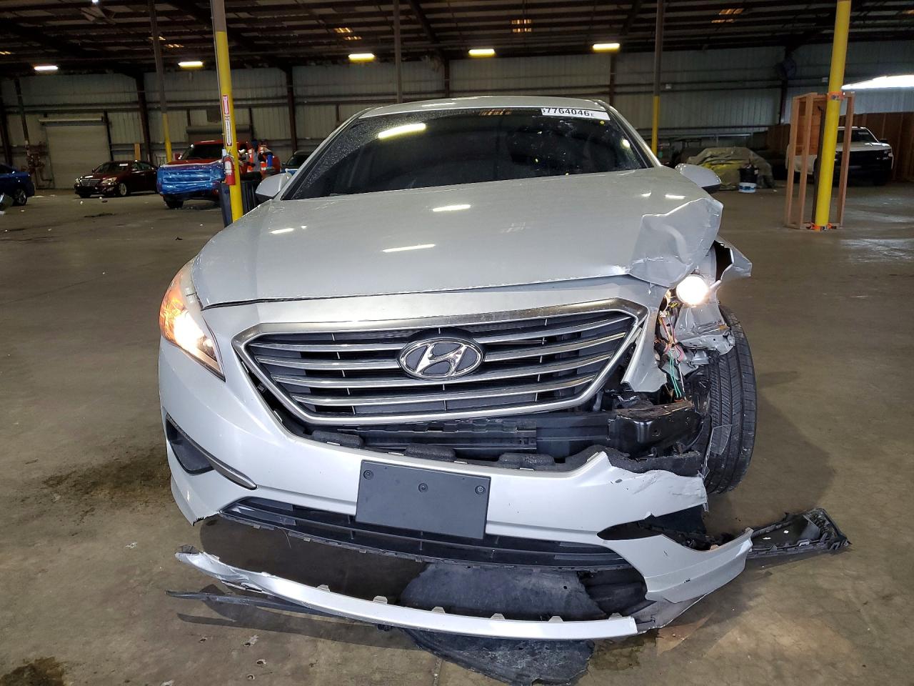 2016 HYUNDAI SONATA