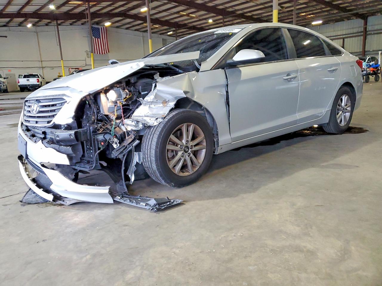2016 HYUNDAI SONATA