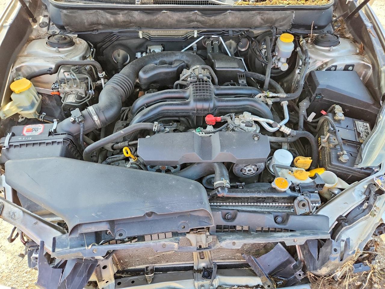 2014 SUBARU OUTBACK