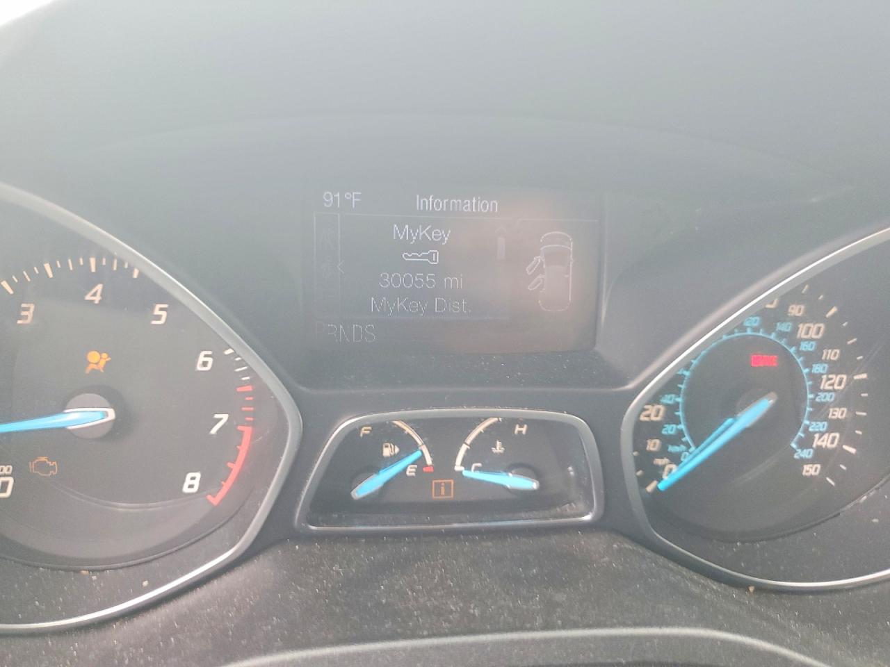 2013 FORD ESCAPE