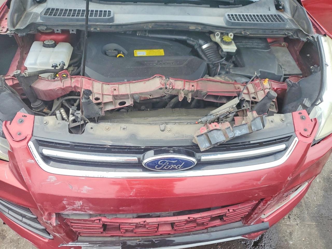 2013 FORD ESCAPE