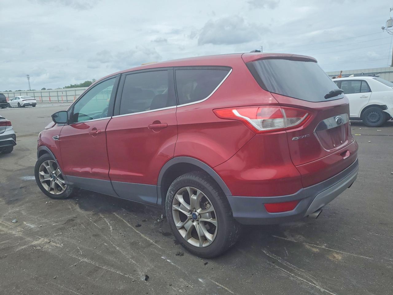 2013 FORD ESCAPE