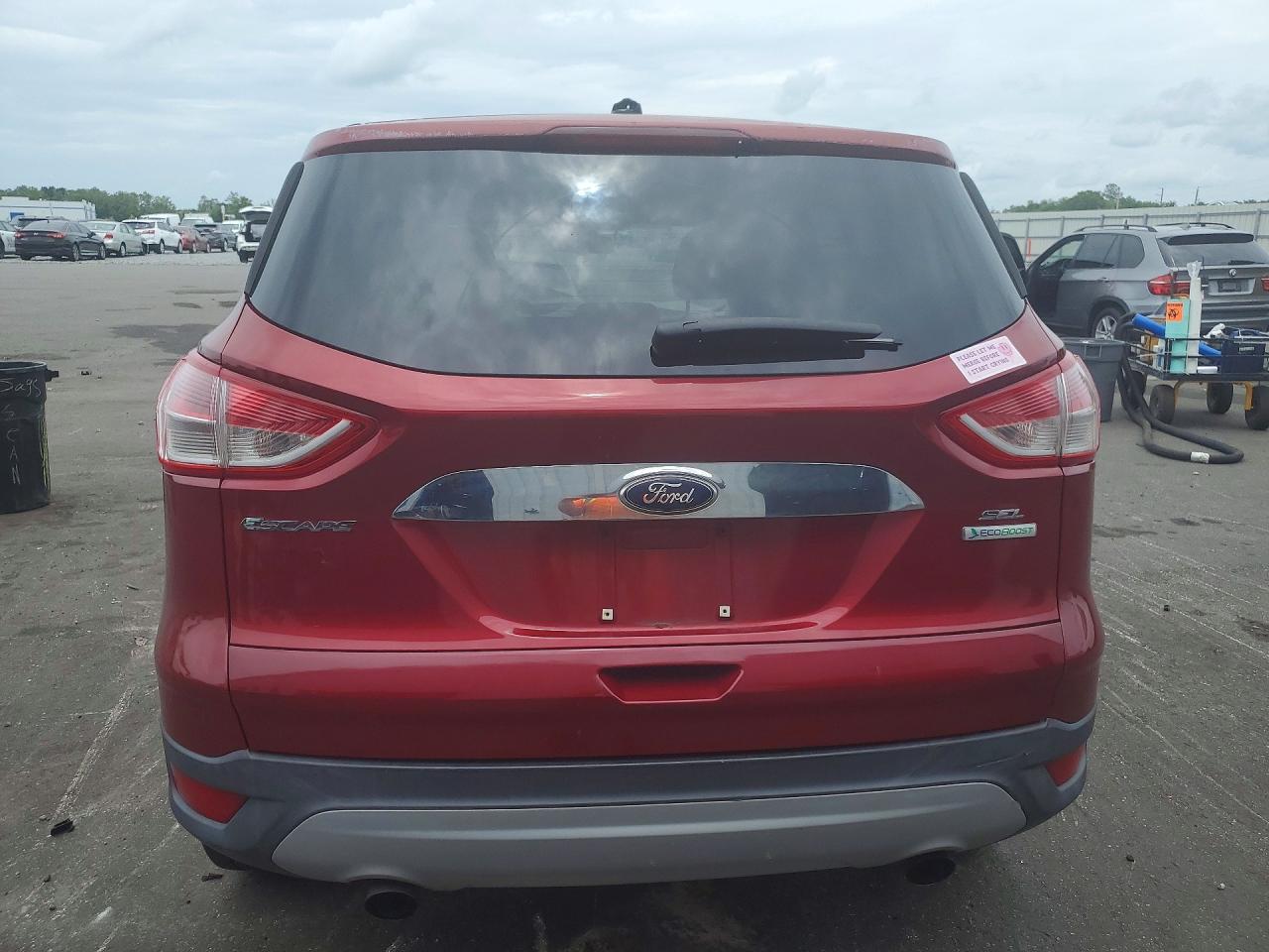2013 FORD ESCAPE