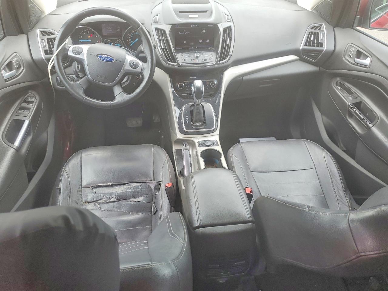 2013 FORD ESCAPE