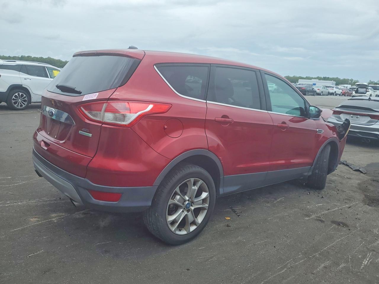 2013 FORD ESCAPE