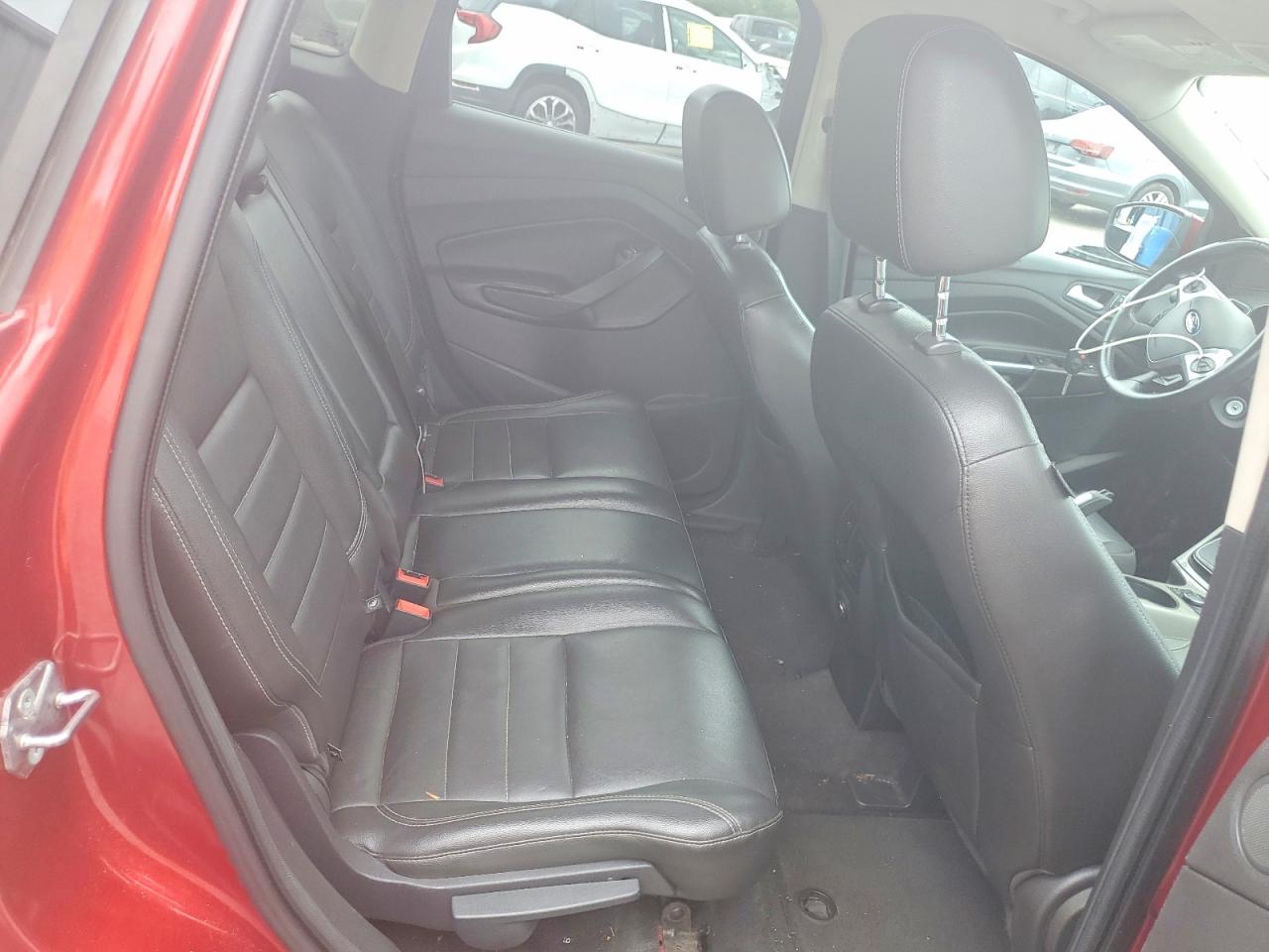 2013 FORD ESCAPE