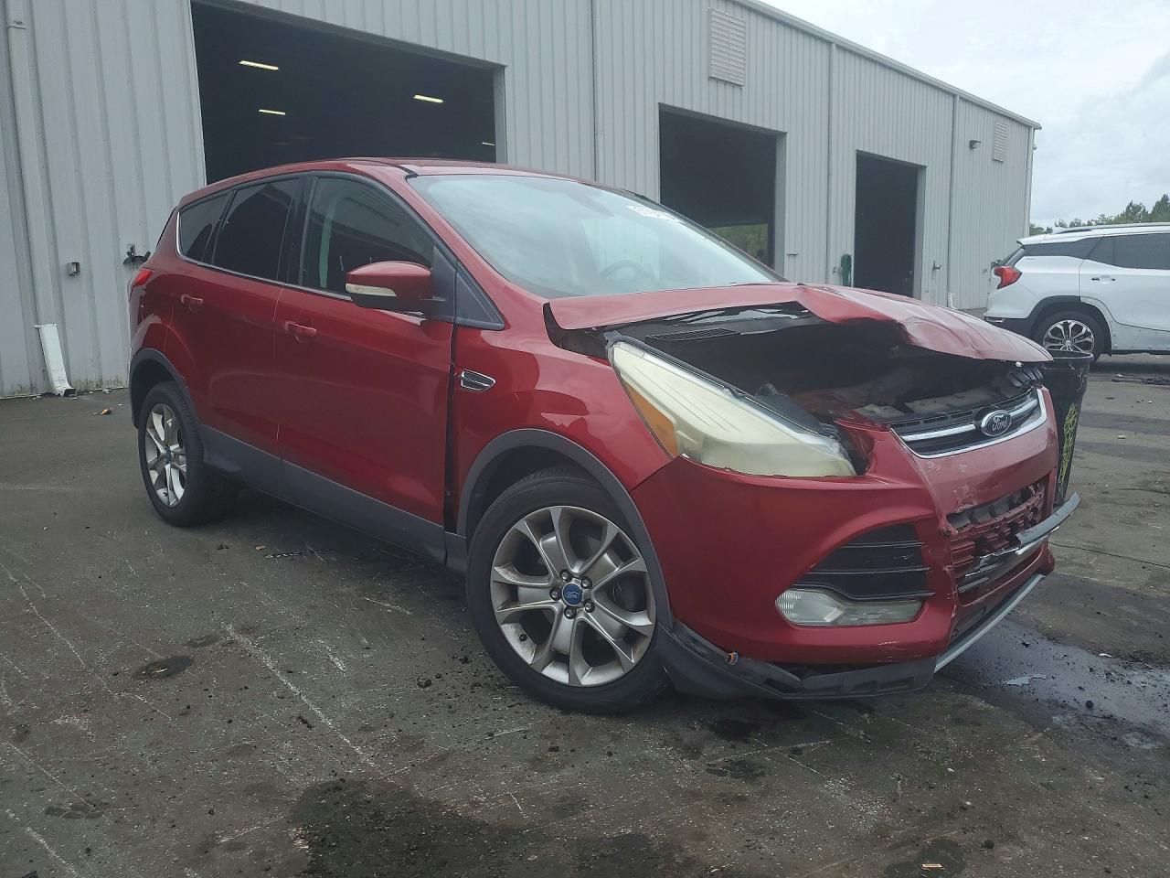 2013 FORD ESCAPE