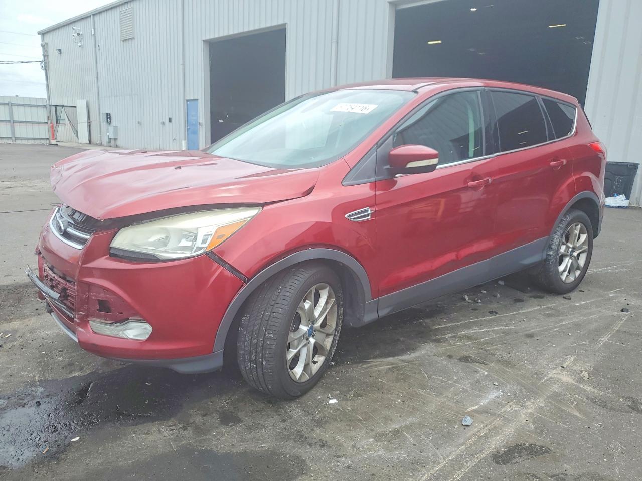 2013 FORD ESCAPE