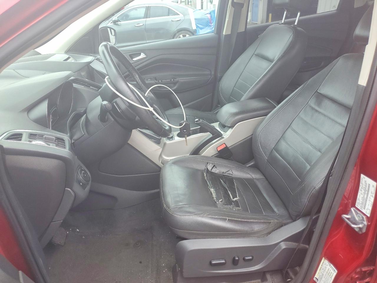 2013 FORD ESCAPE