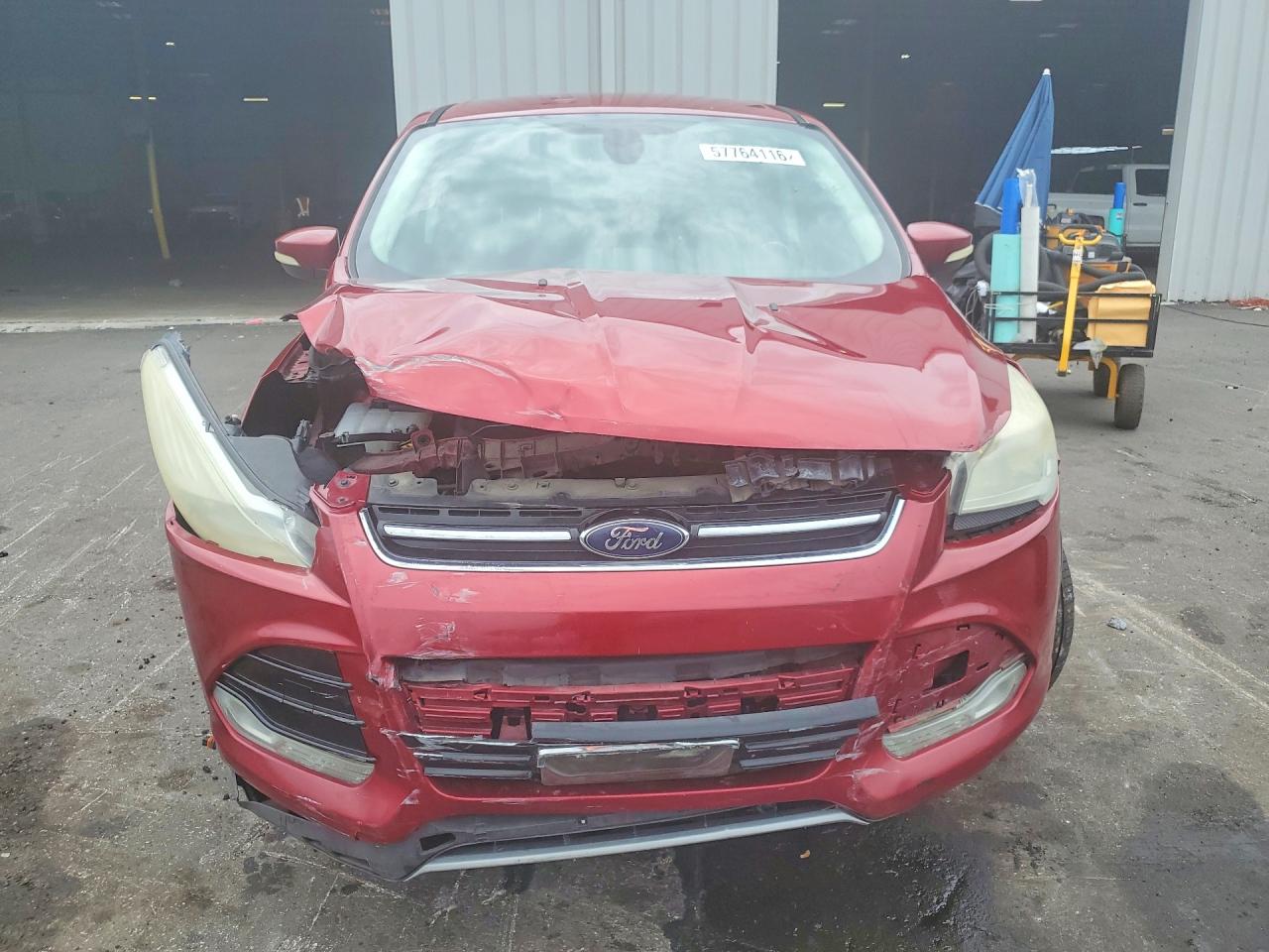 2013 FORD ESCAPE