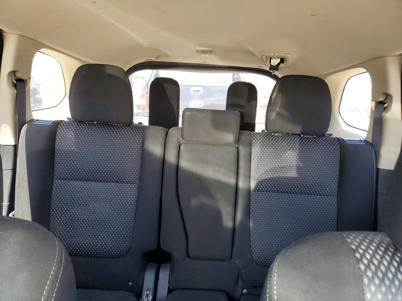 2016 MITSUBISHI OUTLANDER