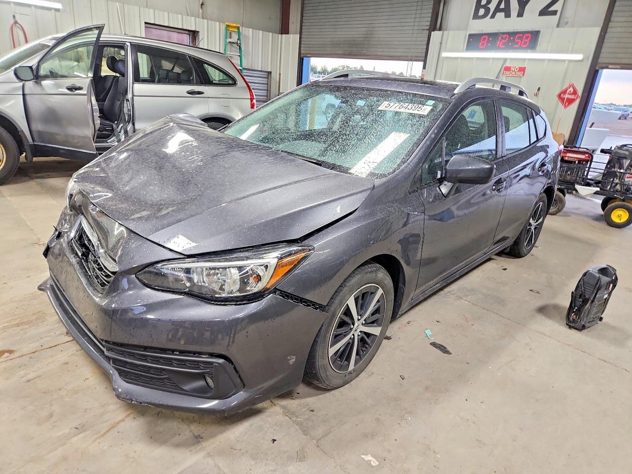2023 SUBARU IMPREZA