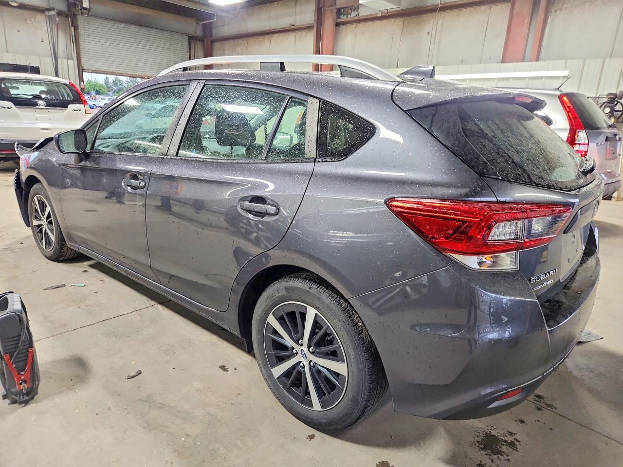2023 SUBARU IMPREZA