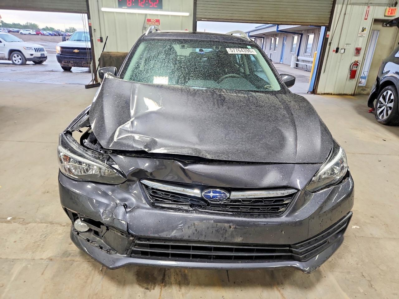 2023 SUBARU IMPREZA