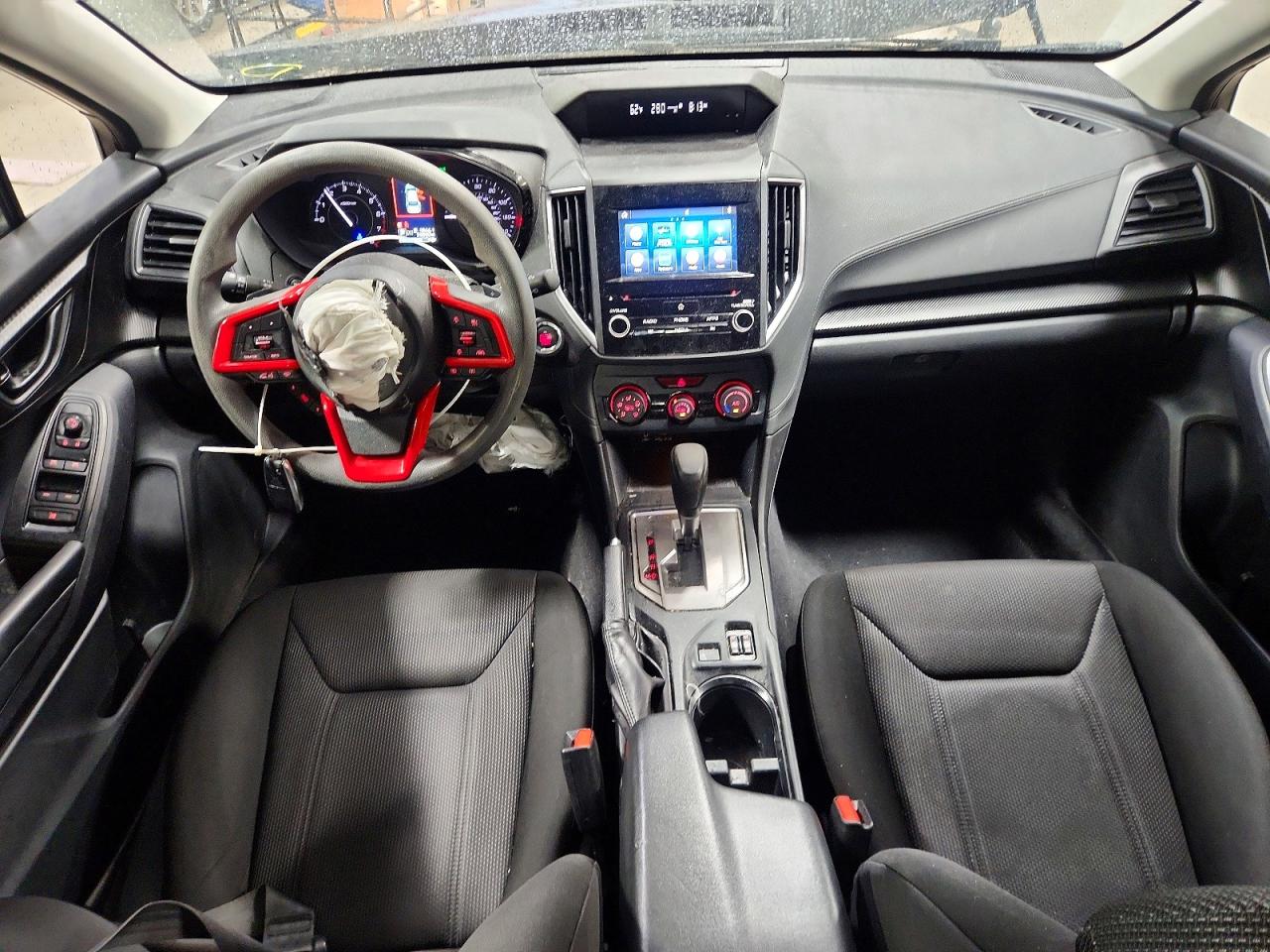 2023 SUBARU IMPREZA