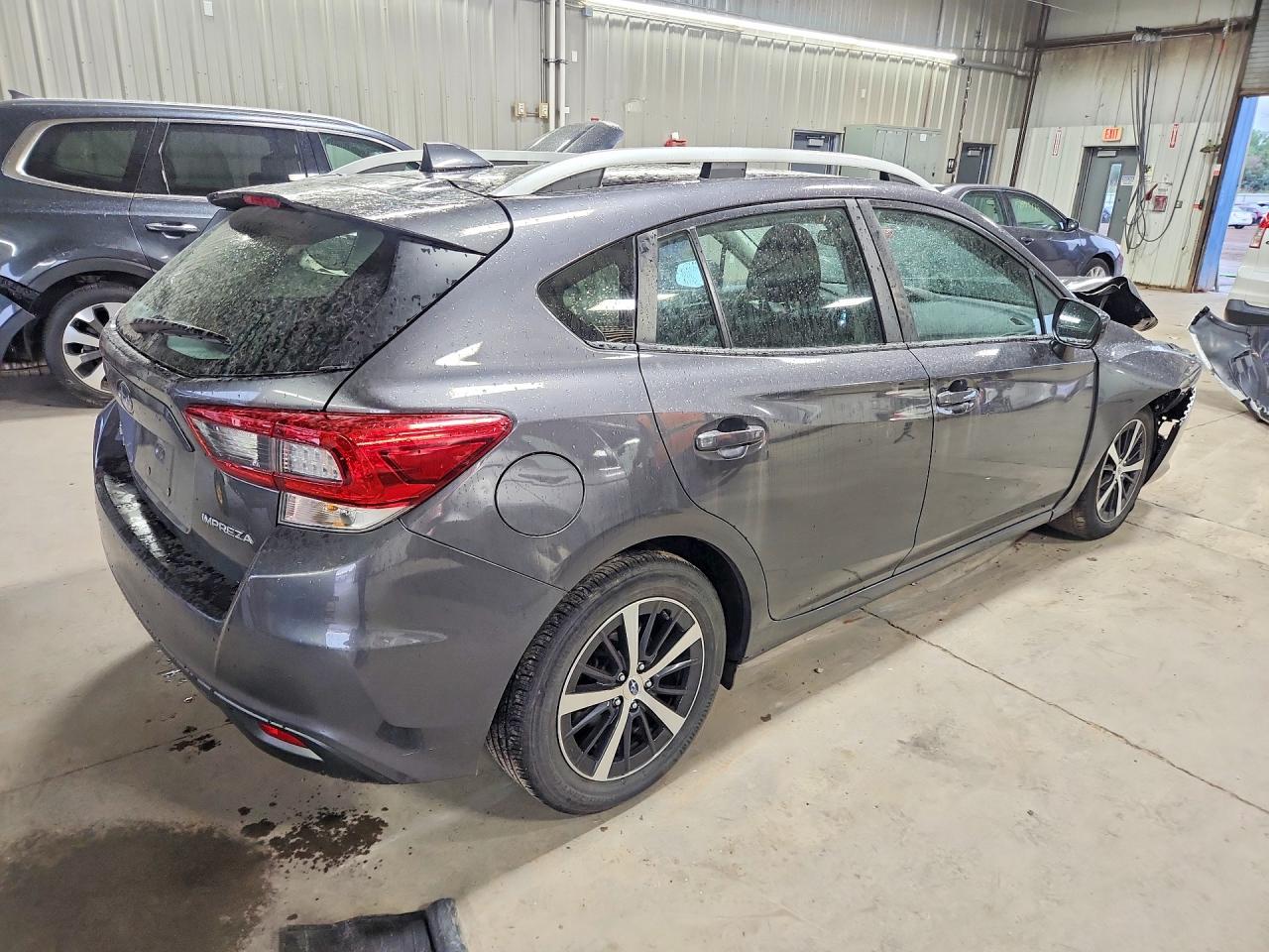 2023 SUBARU IMPREZA