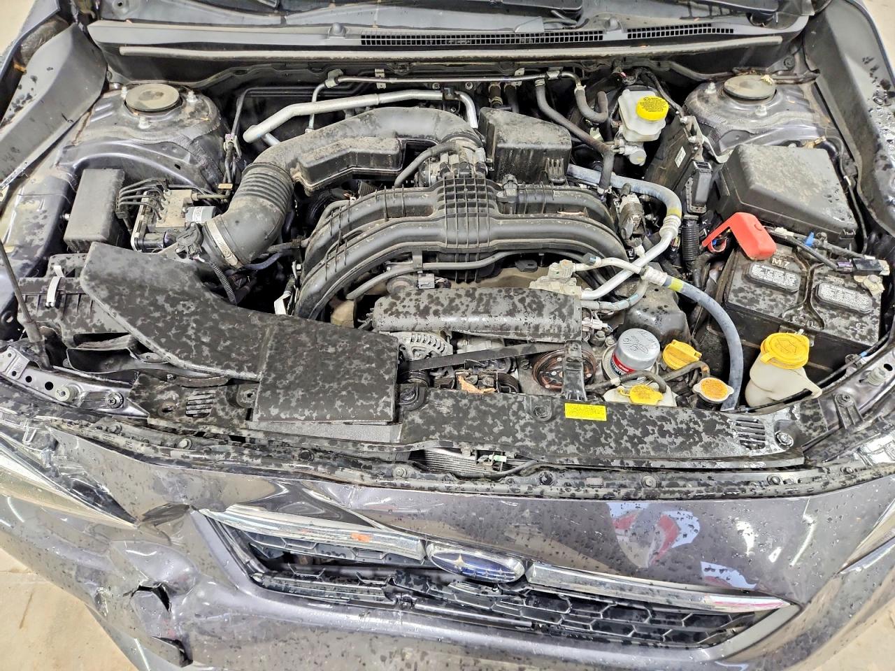2023 SUBARU IMPREZA