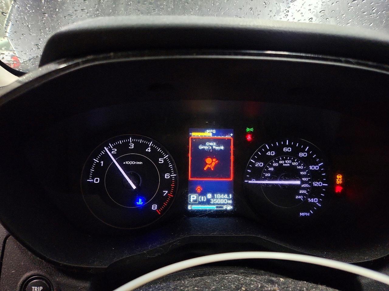 2023 SUBARU IMPREZA