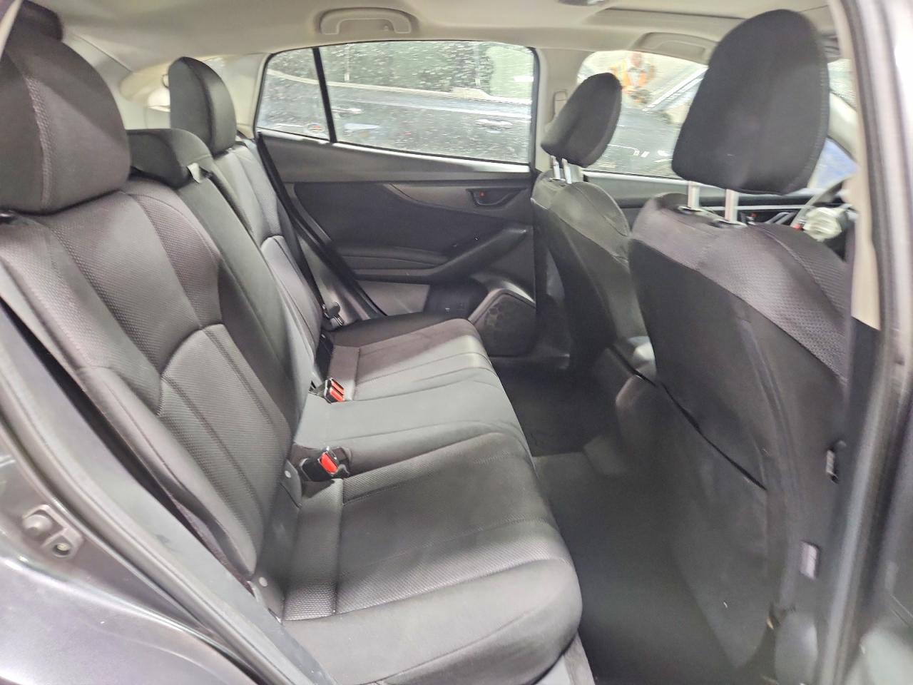 2023 SUBARU IMPREZA