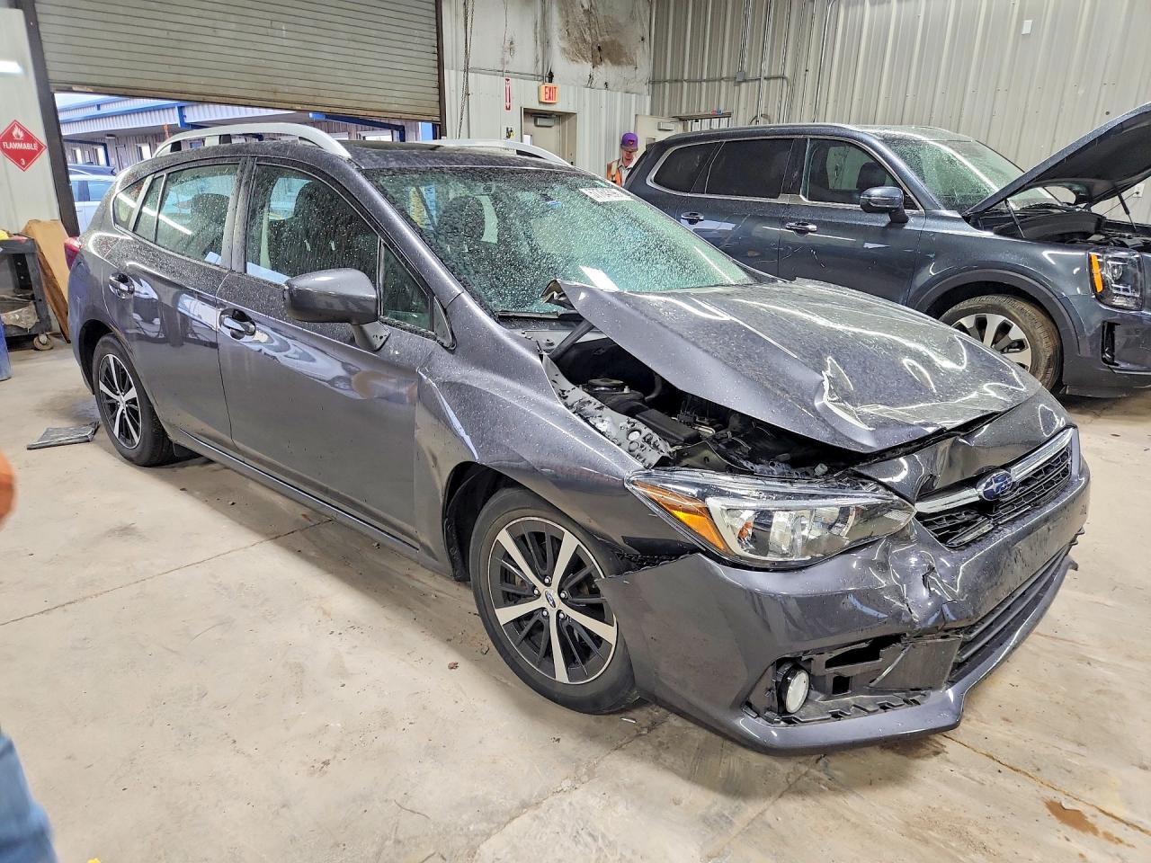 2023 SUBARU IMPREZA