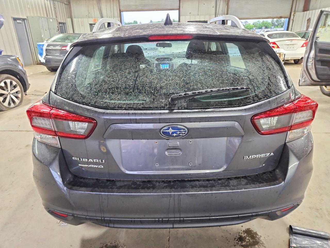 2023 SUBARU IMPREZA