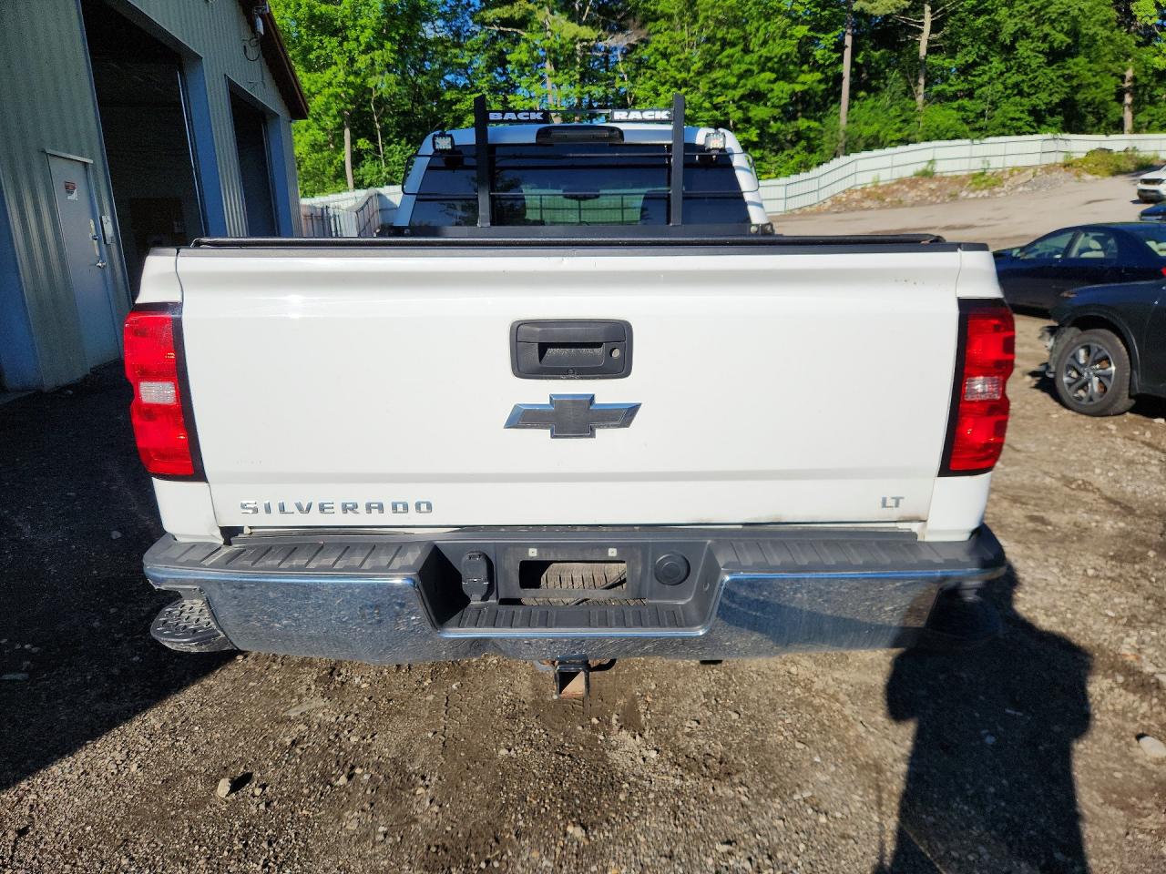 2015 CHEVROLET SILVERADO