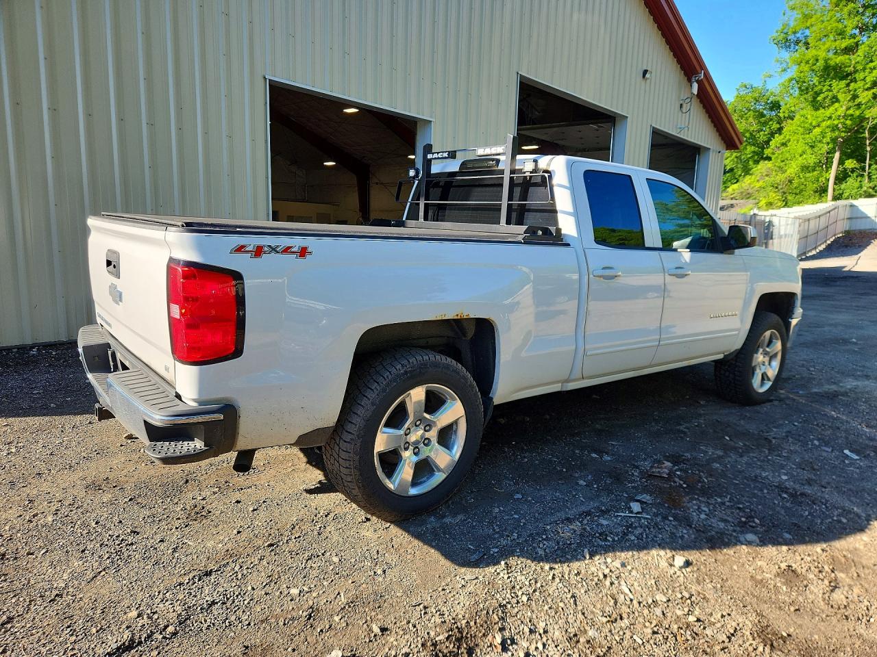 2015 CHEVROLET SILVERADO