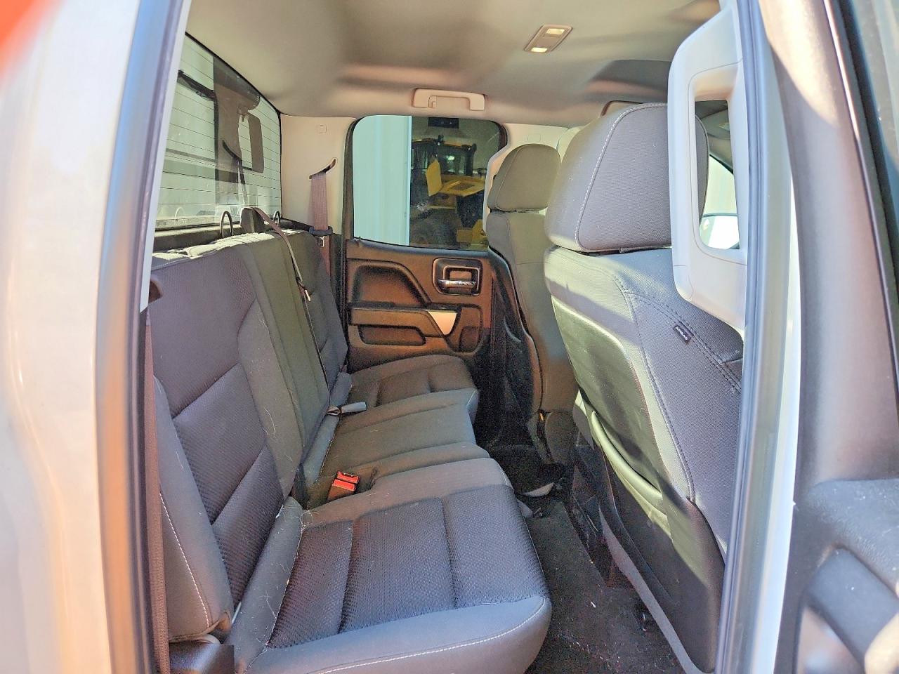 2015 CHEVROLET SILVERADO