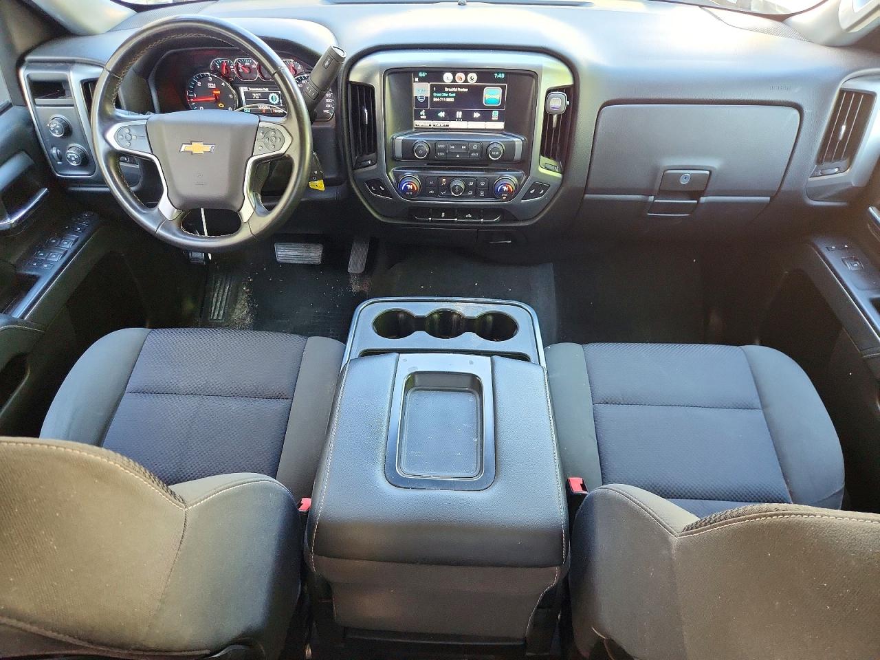 2015 CHEVROLET SILVERADO