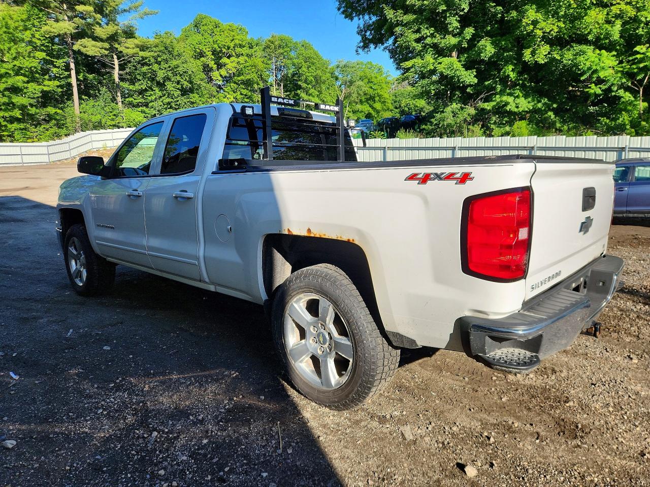 2015 CHEVROLET SILVERADO