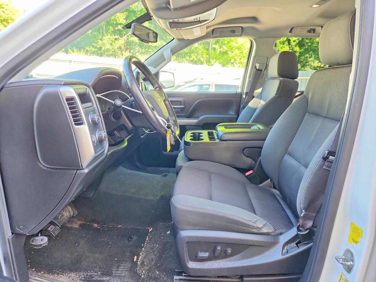 2015 CHEVROLET SILVERADO