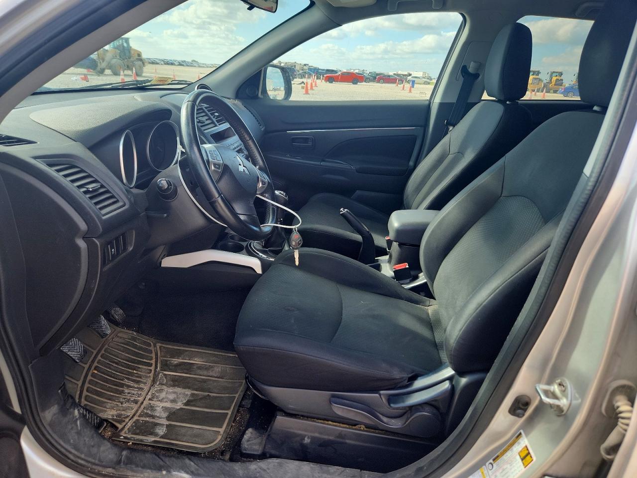 2013 MITSUBISHI OUTLANDER
