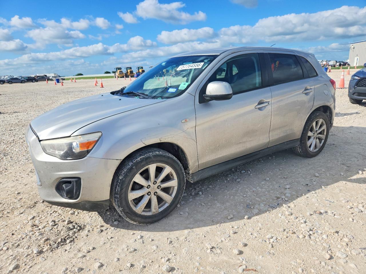 2013 MITSUBISHI OUTLANDER