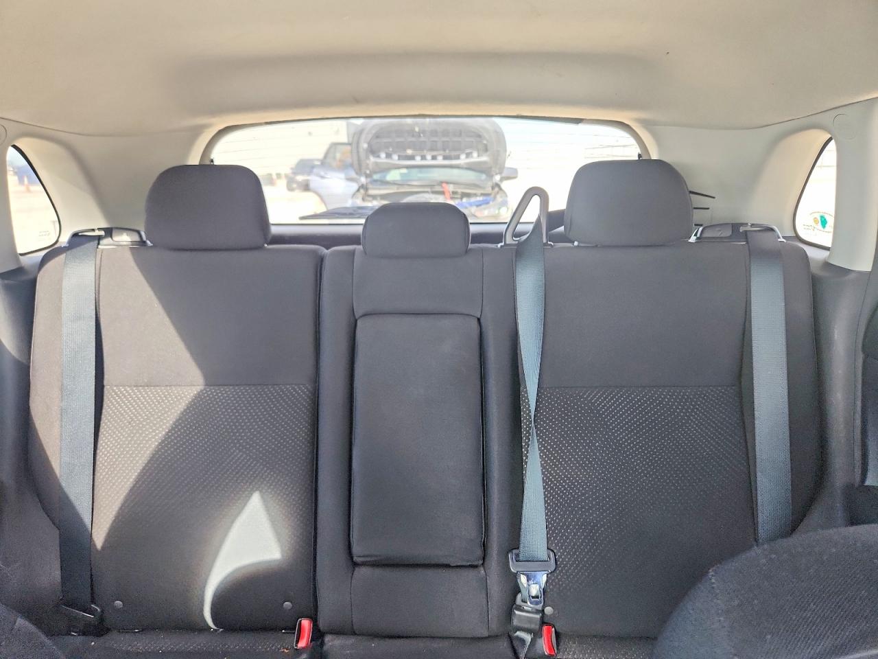 2013 MITSUBISHI OUTLANDER