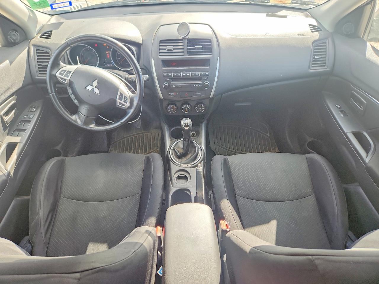 2013 MITSUBISHI OUTLANDER