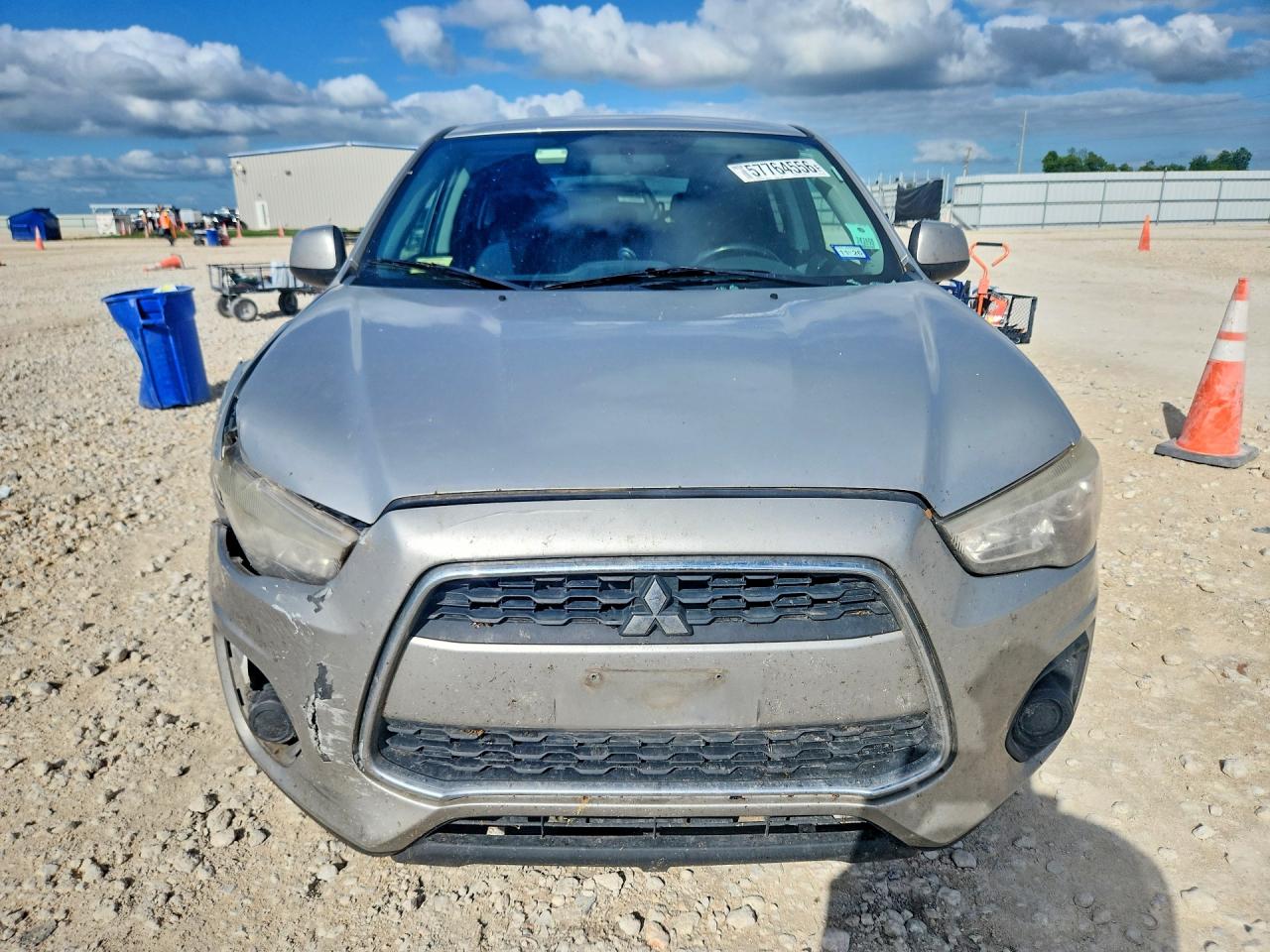 2013 MITSUBISHI OUTLANDER
