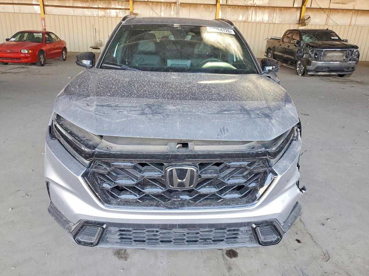 2024 HONDA CRV