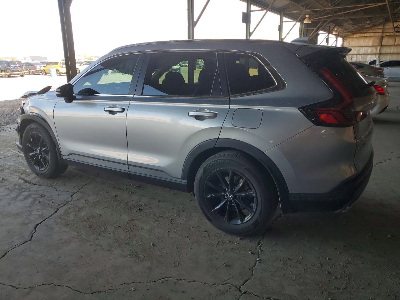 2024 HONDA CRV