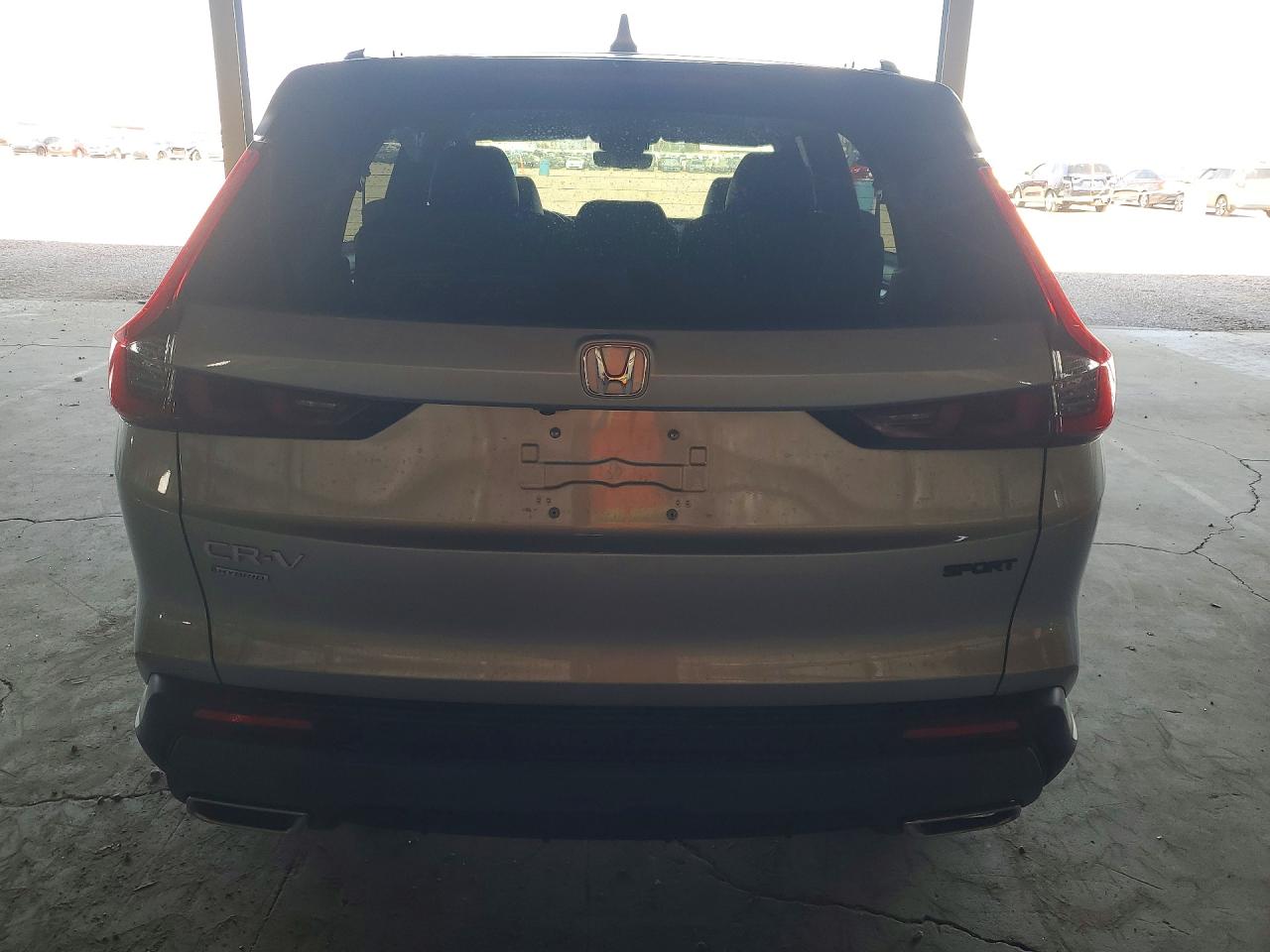 2024 HONDA CRV
