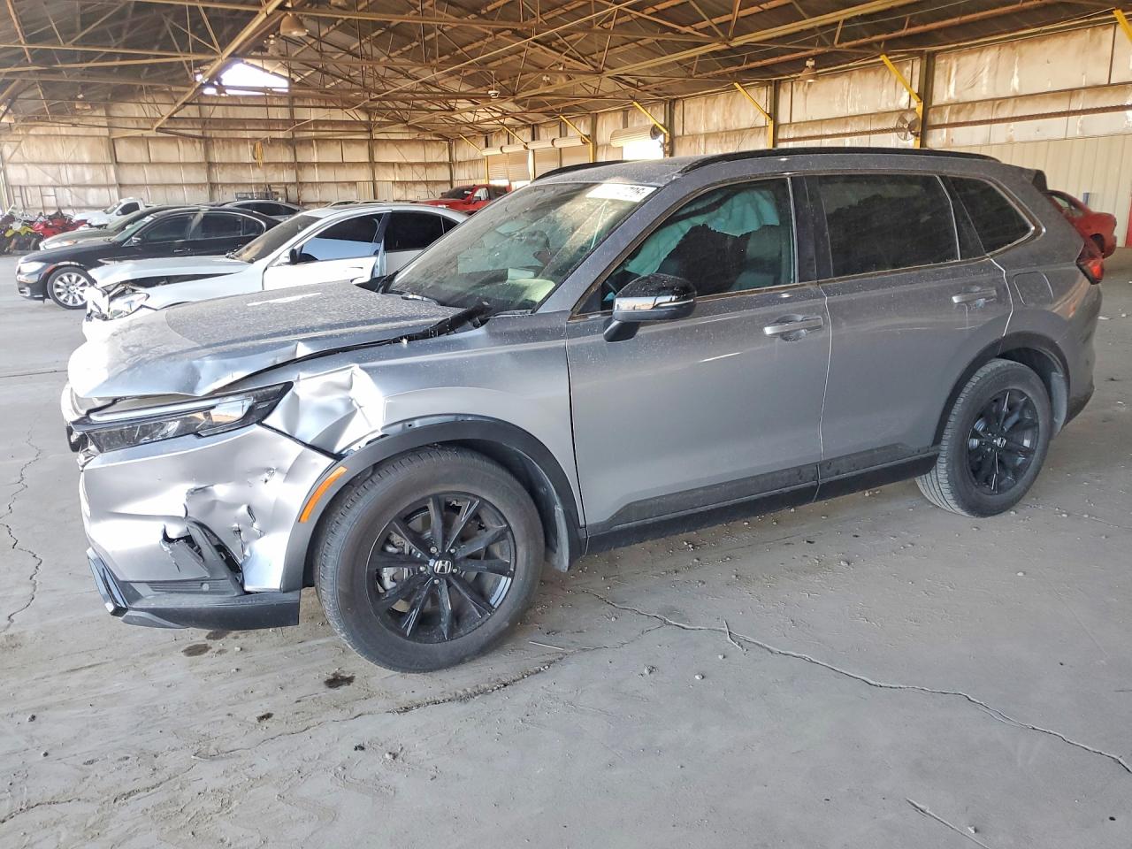 2024 HONDA CRV