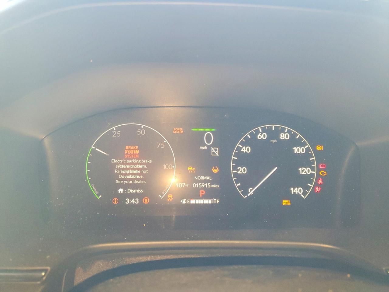 2024 HONDA CRV