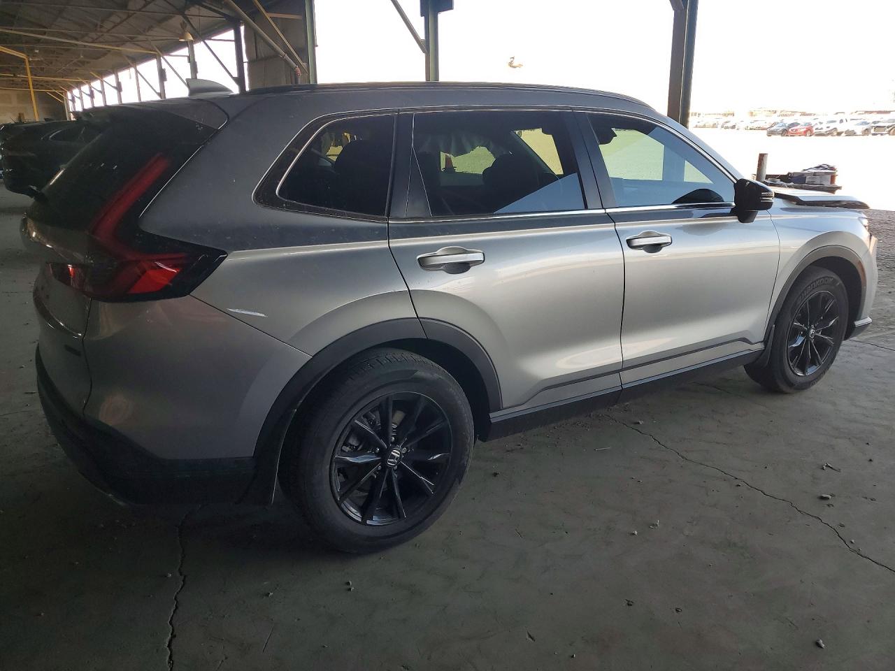 2024 HONDA CRV