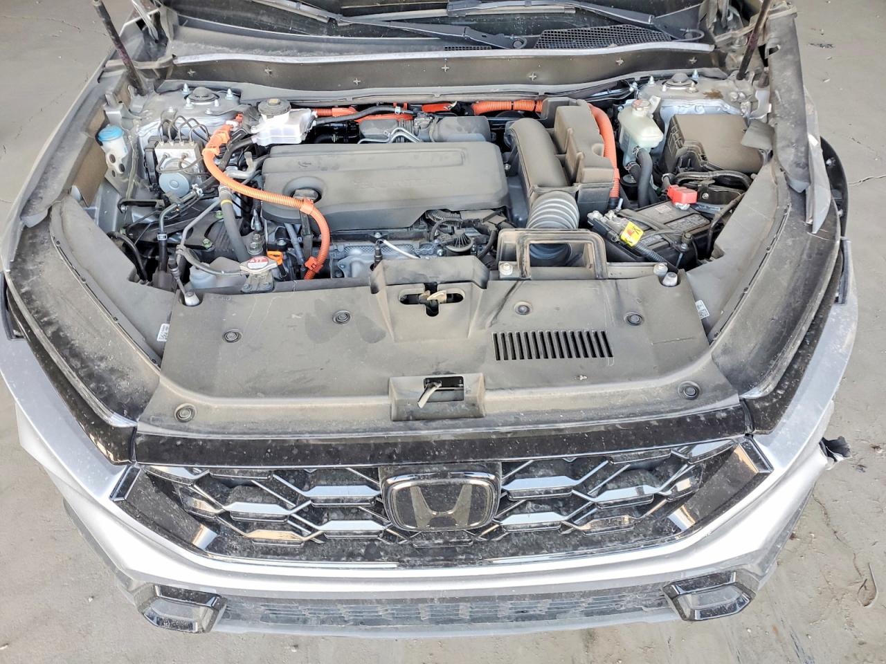 2024 HONDA CRV