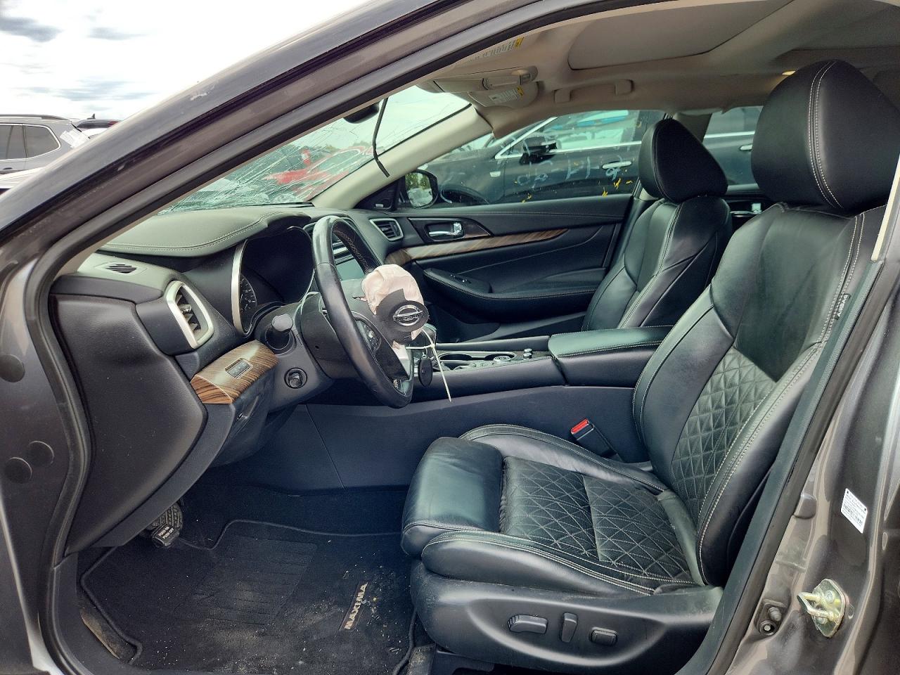 2017 NISSAN MAXIMA