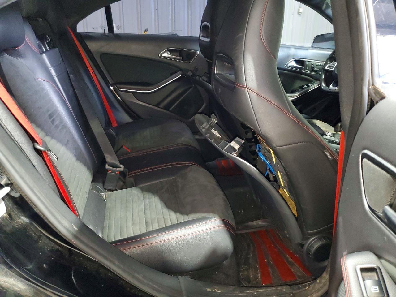 2016 MERCEDES-BENZ CLA-CLASS