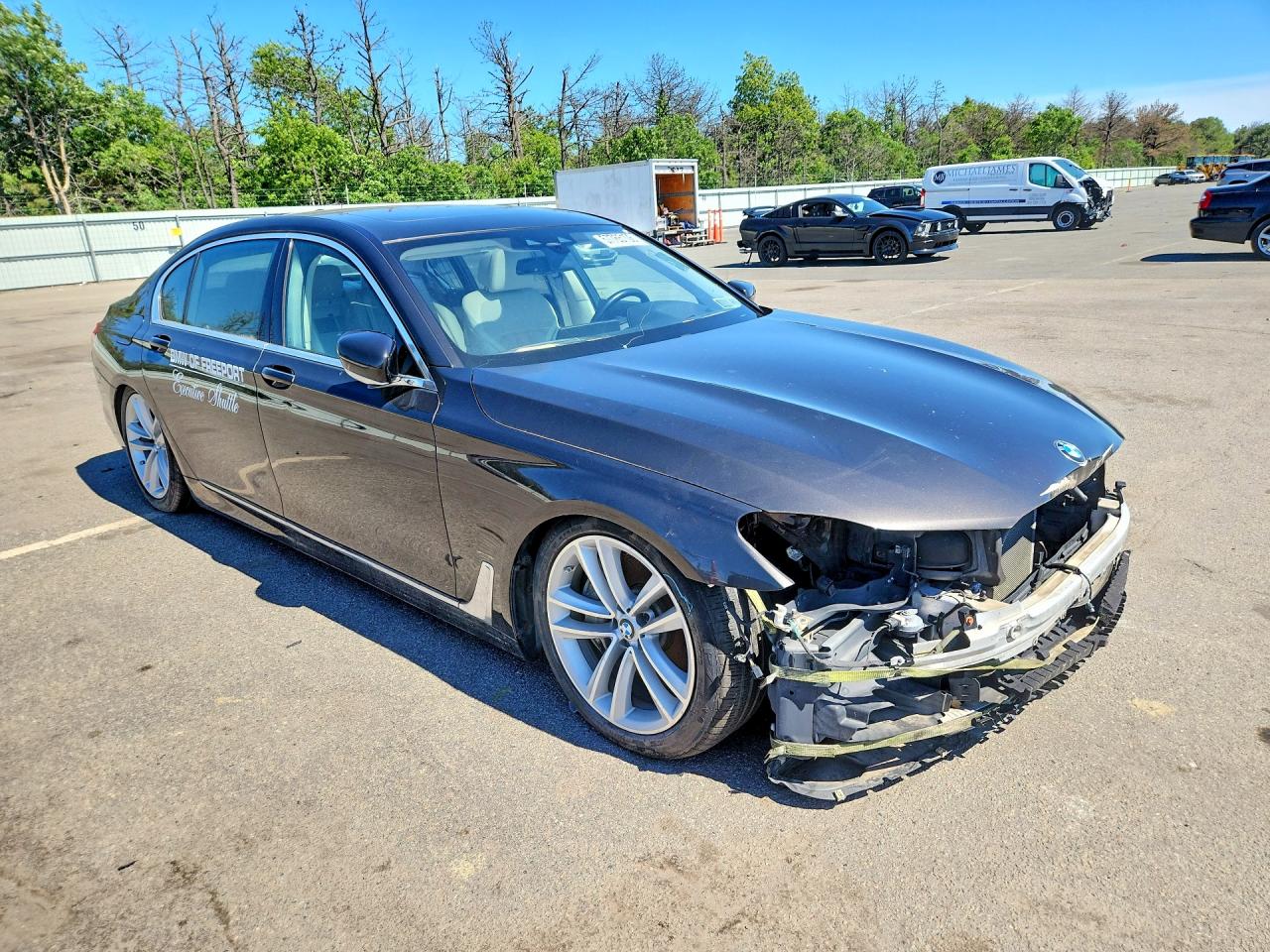 2016 BMW 7 SERIES