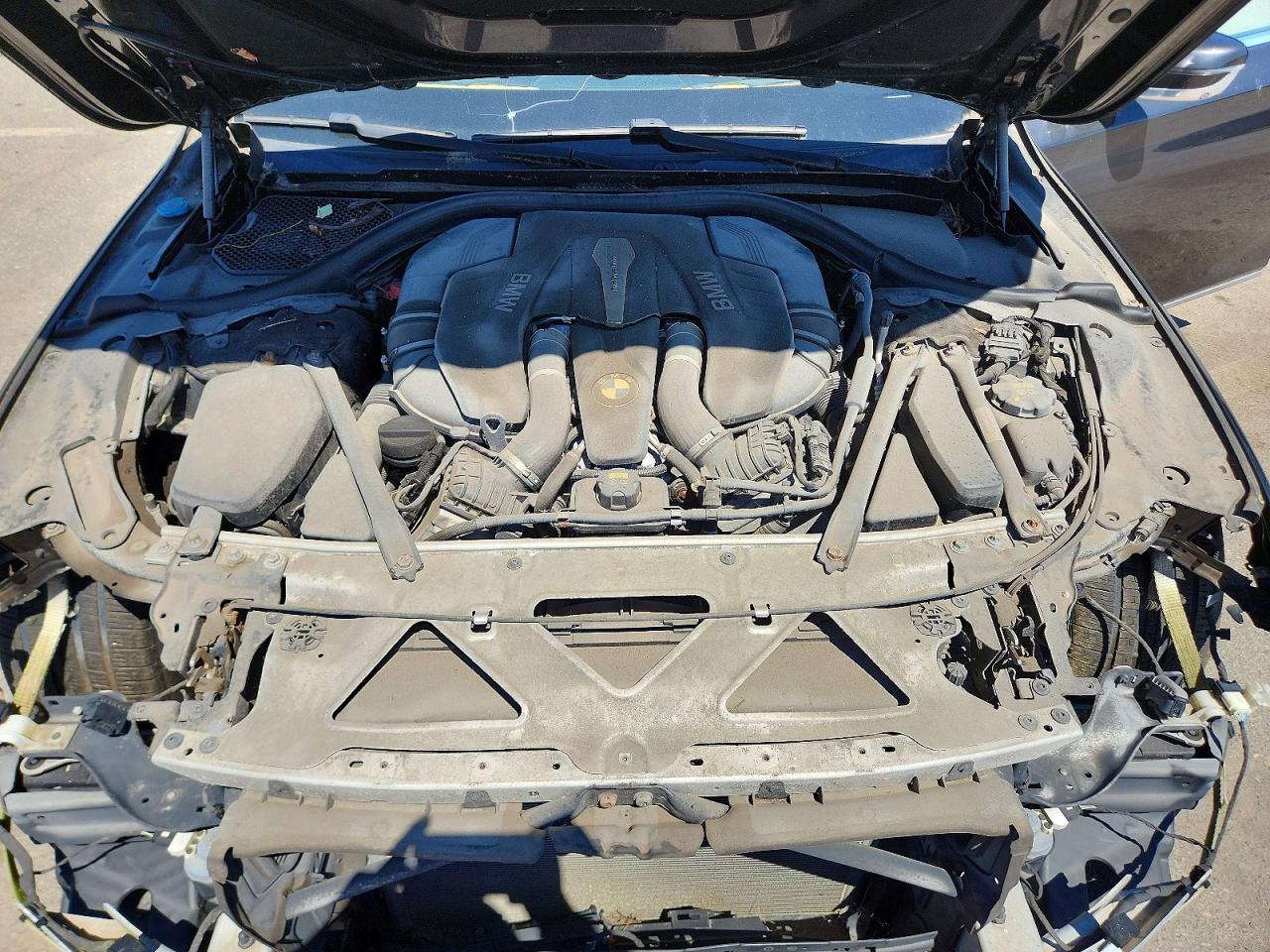 2016 BMW 7 SERIES